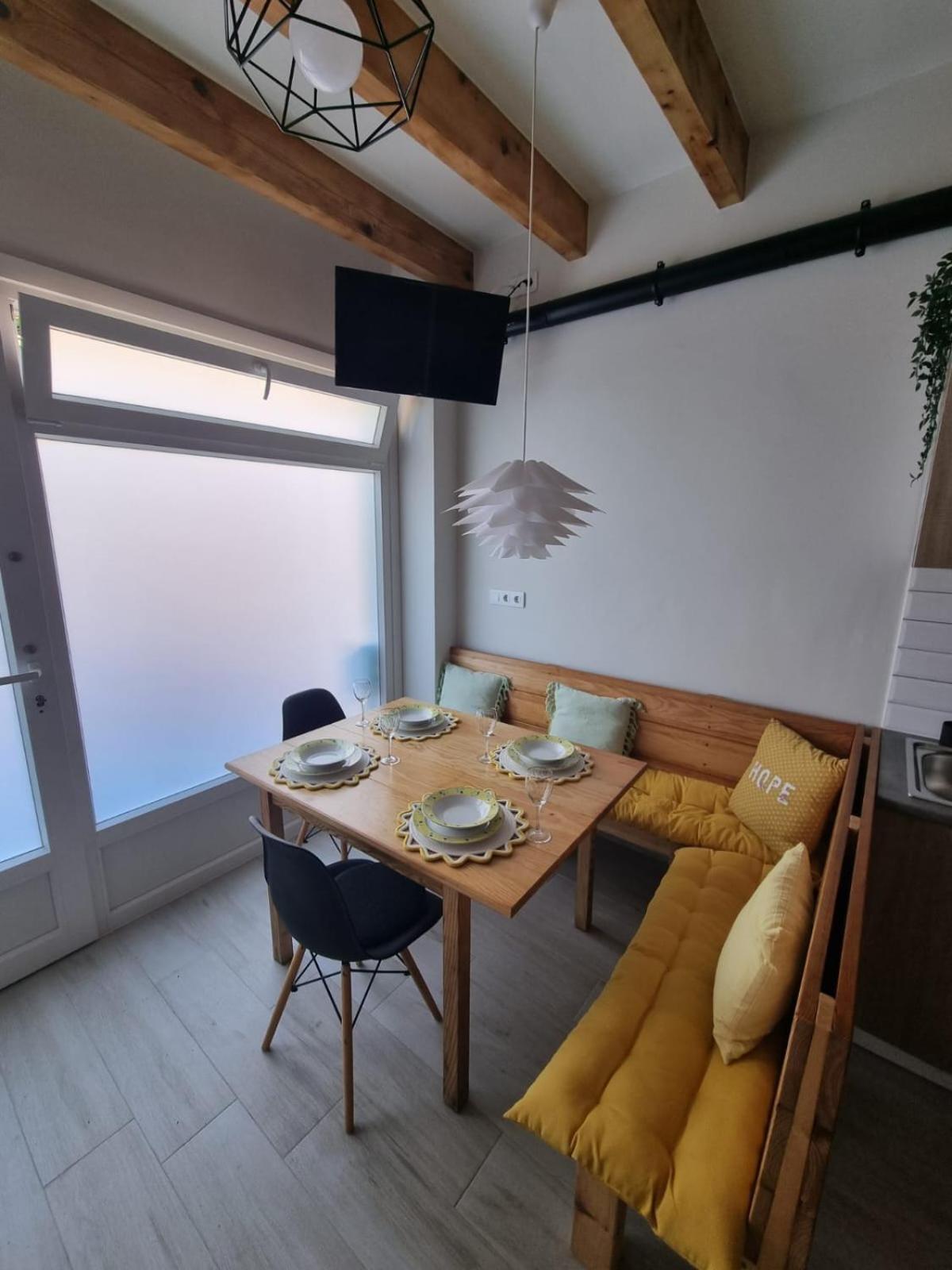 דירות Porriño Casina Ermi מראה חיצוני תמונה