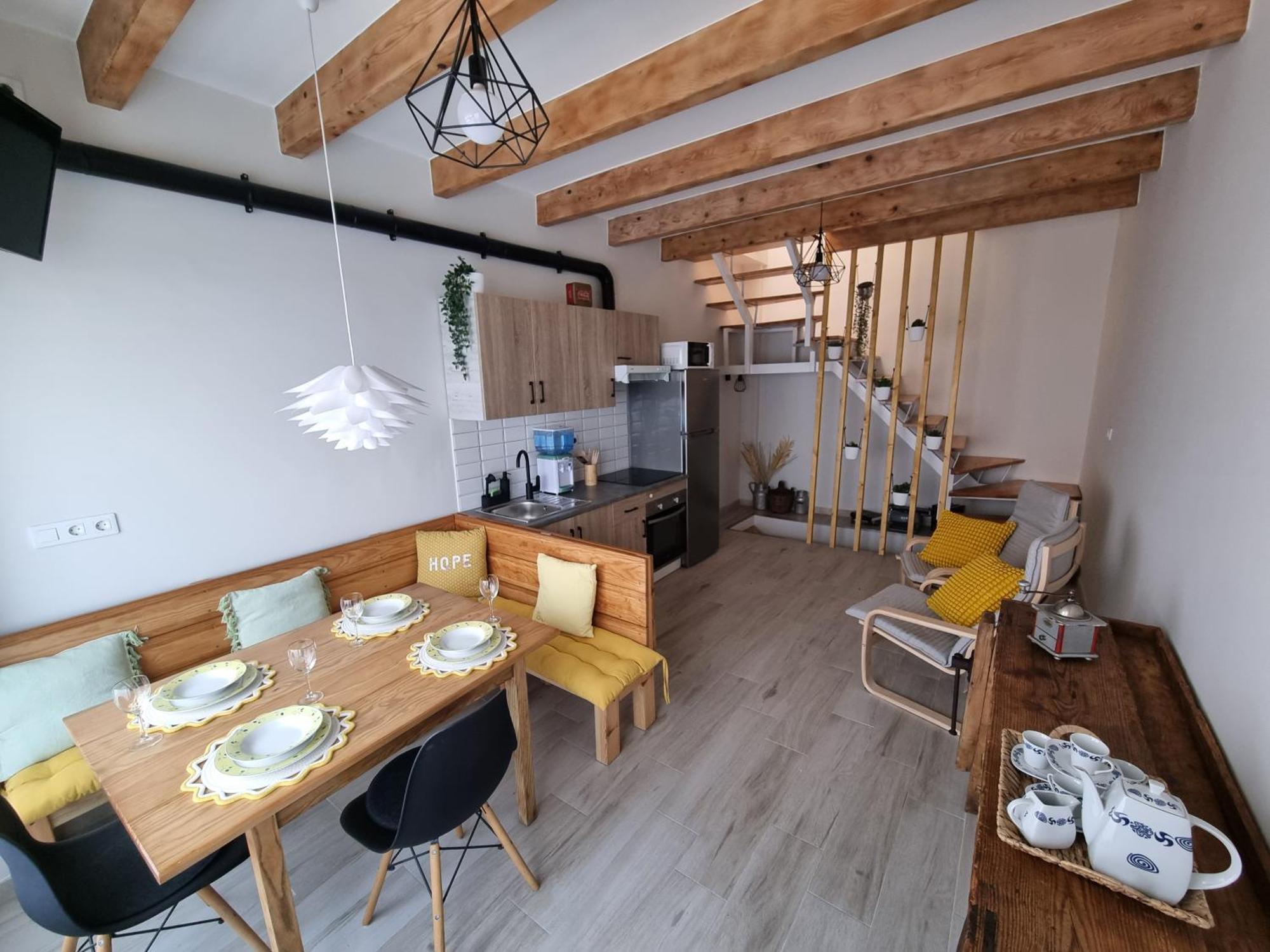 דירות Porriño Casina Ermi מראה חיצוני תמונה